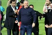 استوری جنجالی دراگان اسکوچیچ و کنایه به سپاهانی‌ها؛ شب بخیر!