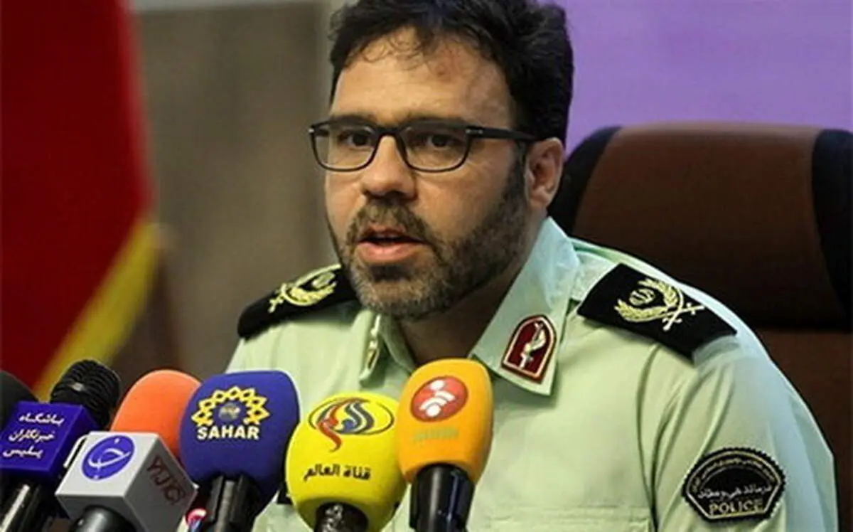 پلیس بازگشت گشت ارشاد را رسما اعلام کرد