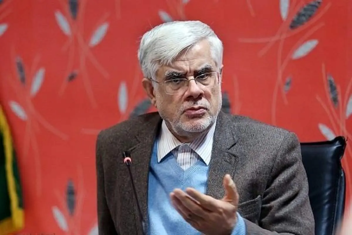 انتقاد عارف از وعده عجیب کاندیداها: وقتی از برنامه و بودجه هیچ چیزی نمیدانید چرا کاندیدای ریاست جمهوری میشوید؟