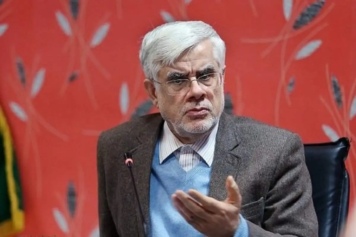 انتقاد عارف از وعده عجیب کاندیداها: وقتی از برنامه و بودجه هیچ چیزی نمی‌دانید چرا کاندیدای ریاست جمهوری می‌شوید؟