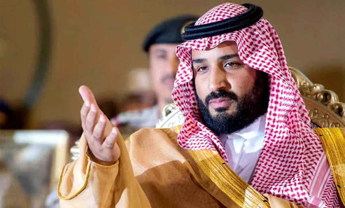 اردوغان از بن سلمان رشوه خواست