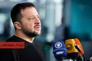 زلنسکی شاکی شد؛ به روسیه هم توجه کنید!