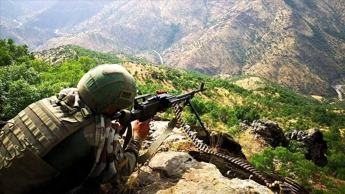 عملیات نظامی خود در عراق را ادامه می دهیم