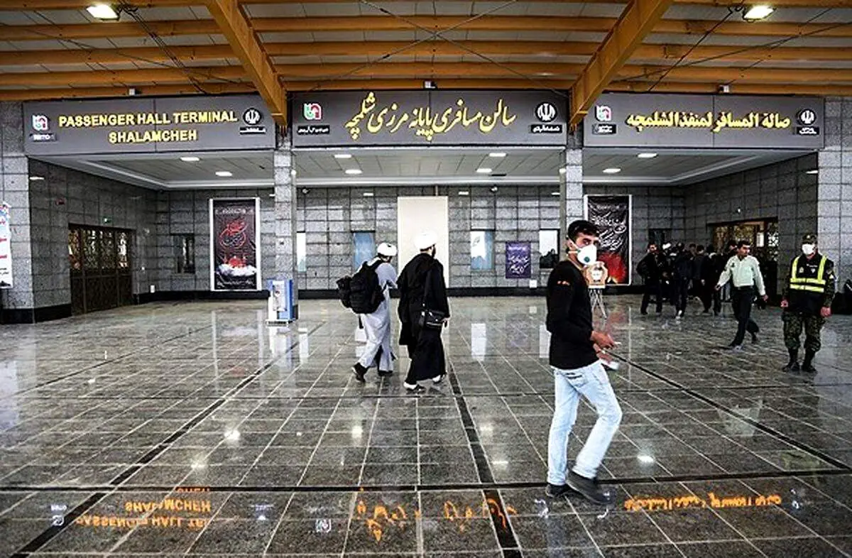 ۴۰ زائر در مرز شلمچه مجروع شدند!