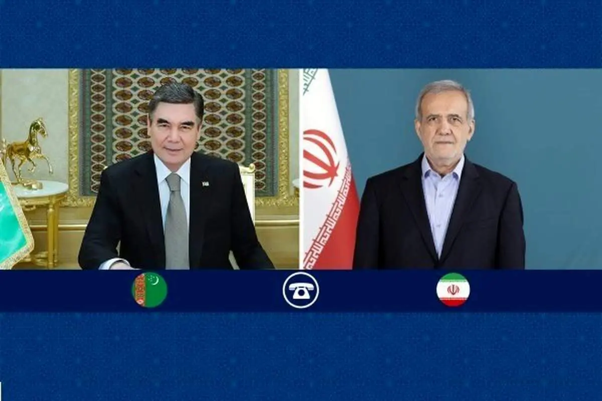 پزشکیان: ایران از هر اقدامی در زمینه برقراری و تقویت صلح و آرامش استقبال و حمایت میکند