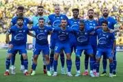 پیام تبریک باشگاه آبی پوشان به تراکتور بابت قهرمانی