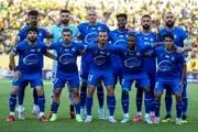 پیام تبریک باشگاه آبی پوشان به تراکتور بابت قهرمانی