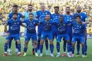 پیام تبریک باشگاه آبی پوشان به تراکتور بابت قهرمانی