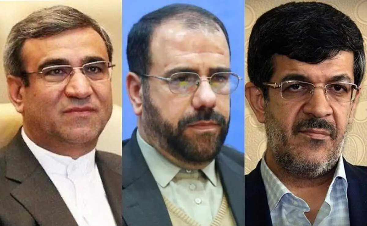 استانداران جدید سه استان با تایید هیئت دولت انتخاب شدند 