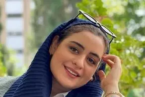 استایل متفاوت خانم مجری در خارج از صداوسیما/ عکس