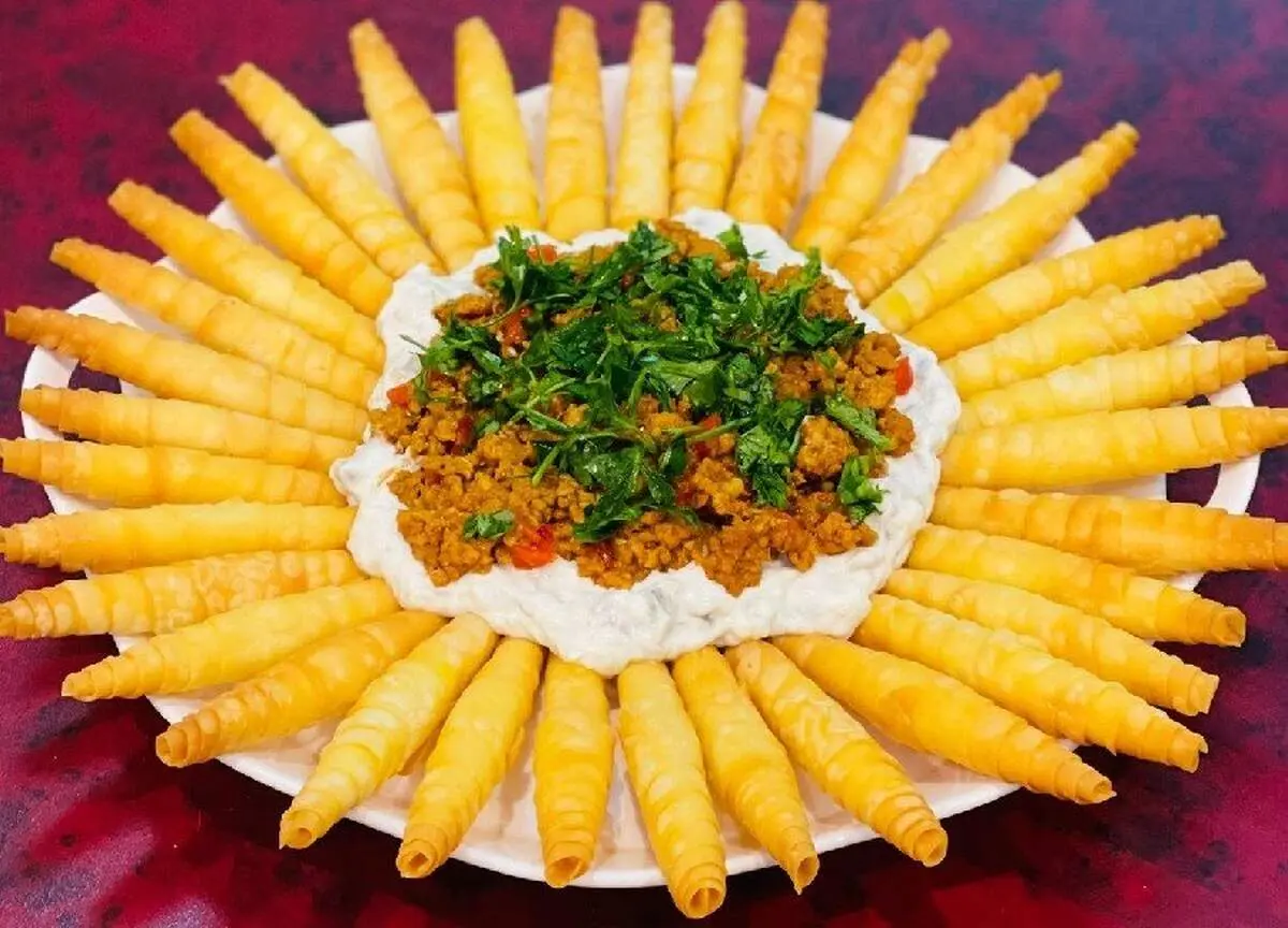 طرز تهیه کوزالاک مانتی؛ غذای ترکیه‌ای خوشمزه