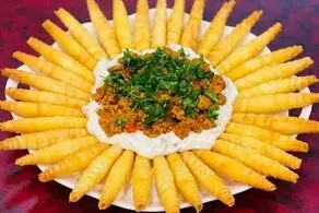 طرز تهیه کوزالاک مانتی؛ غذای ترکیه‌ای خوشمزه