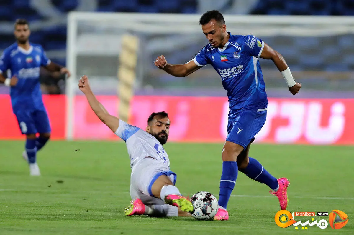 اقدام غافلگیرکننده ابوالفضل جلالی؛ مدافع استقلال صاحب تیم شد!