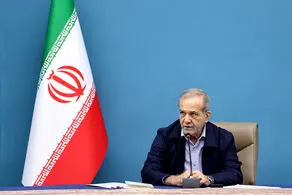 پزشکیان: بارندگی ۸ سال اخیر در ایران کمتر از میانگین ۵۰ ساله است