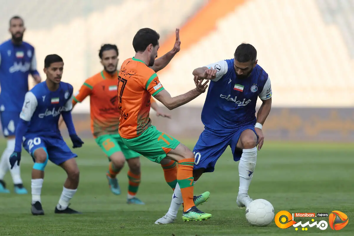 استقلال با ۱۰ مهدی قایدی هم چیزی نمی‌شود