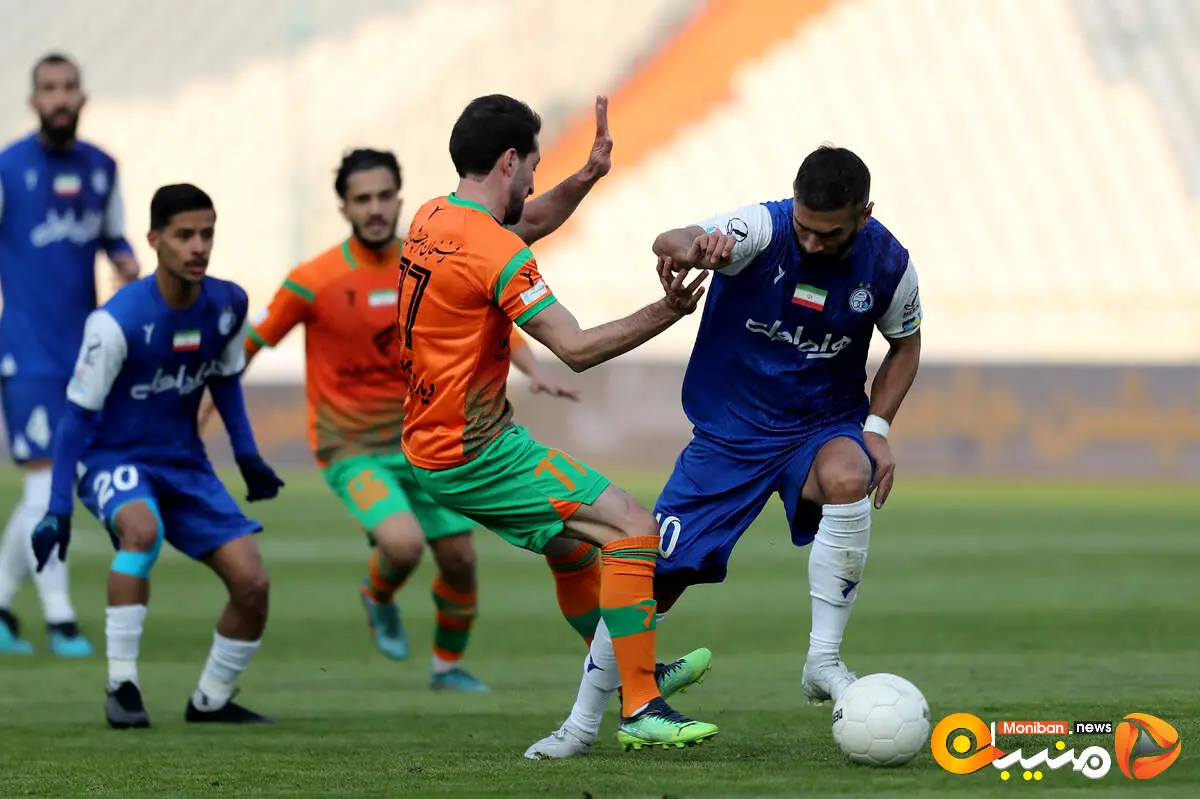 استقلال با ۱۰ مهدی قایدی هم چیزی نمی‌شود