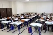 شاهکار عجیب یک دانش آموز در برگه امتحانی حماسه آفرید/ عکس