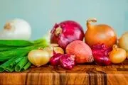عاشقان پیاز به این دو بیماری شایع مبتلا نمی‌شوند