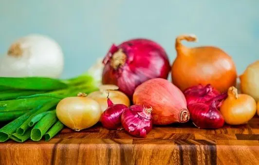 عاشقان پیاز به این دو بیماری شایع مبتلا نمی‌شوند
