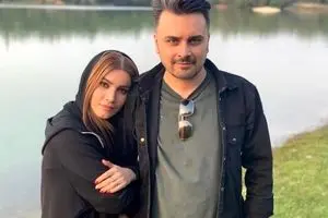 همسر اول متین ستوده علی زندی کیست؟/ تصاویر جنجالی