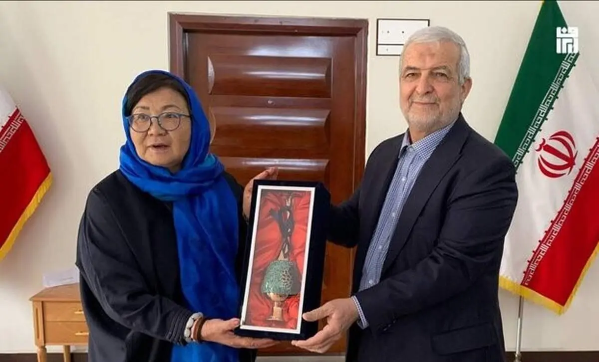 کاظمی قمی: سازمان ملل روند بازگشت پناهندگان افغان به کشورشان را تسهیل کند