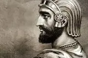 چهره بازسازی شده فرمانروای محبوب ایرانی