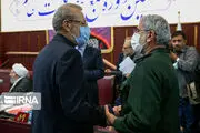 این چهره بلندپایه نظامی و امنیتی سوژه داغ عکاسان+ببینید 