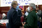 این چهره بلندپایه نظامی و امنیتی سوژه داغ عکاسان+ببینید 