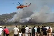 آنکارا دو استان را فاجعه زده اعلام کرد