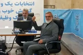 محمد رویانیان داوطلب نامزدی انتخابات ریاست جمهوری شد