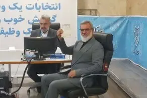 محمد رویانیان داوطلب نامزدی انتخابات ریاست جمهوری شد