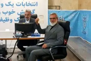 محمد رویانیان داوطلب نامزدی انتخابات ریاست جمهوری شد