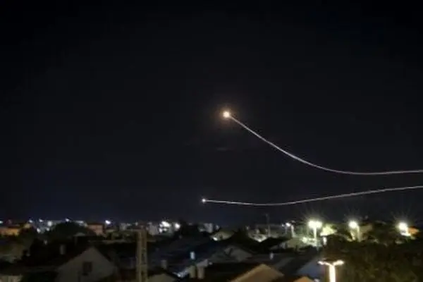 حمله پهپادی و موشکی به کویت