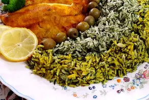 سبزی پلو با ماهی شب عید برای خانواده ها چقدر تمام می شود؟