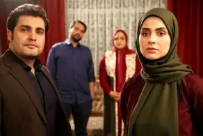 نازگل دختر ستایش در سریال «ستایش» همان آبان است/ تغییر چهره باورنکردنی را ببینید