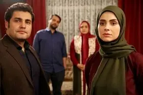 نازگل دختر ستایش در سریال «ستایش» همان آبان است/ تغییر چهره باورنکردنی را ببینید