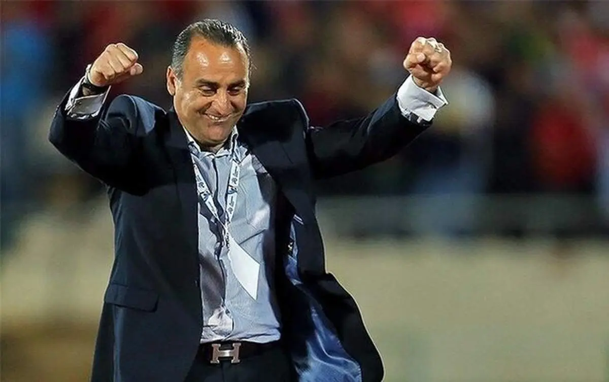 برای سرمربیگری پرسپولیس با من تماس گرفتند/این تیم برنامه بلند مدت لازم دارد