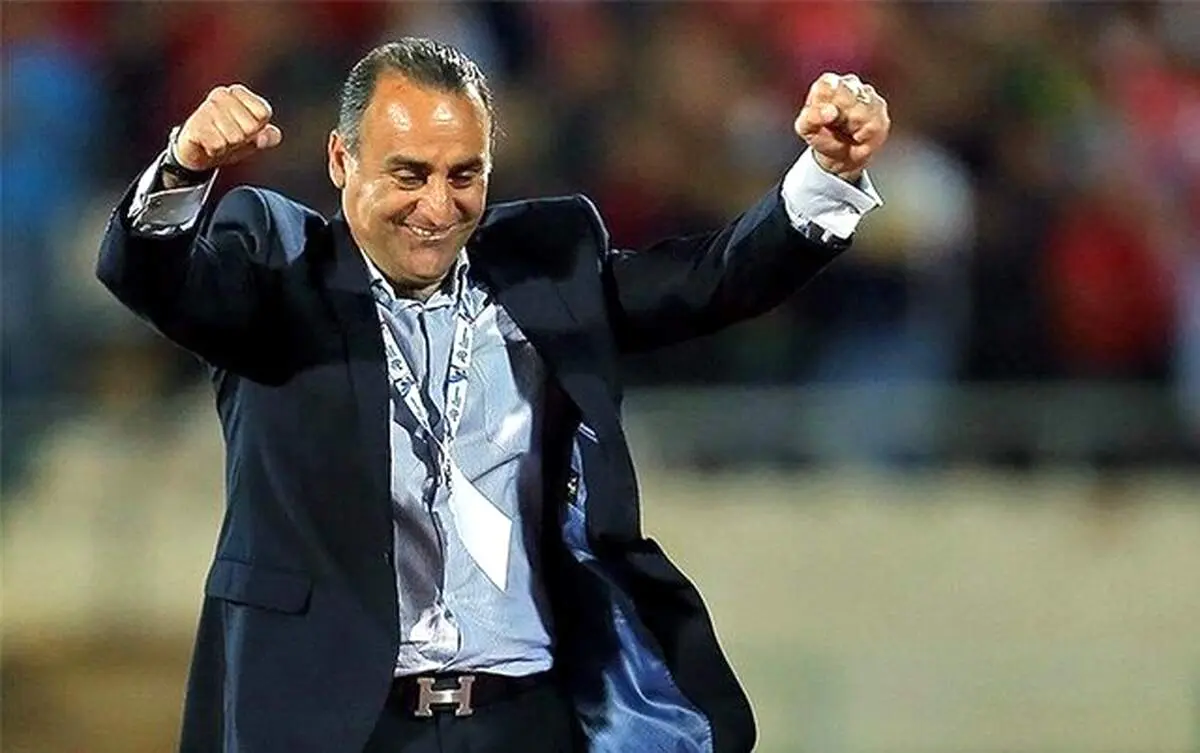 برای سرمربیگری پرسپولیس با من تماس گرفتند/این تیم برنامه بلند مدت لازم دارد