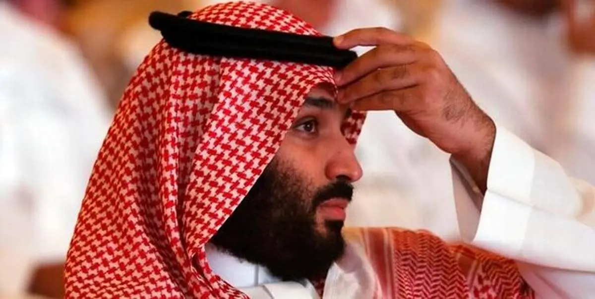 بریز و بپاش بن سلمان برای این جنگنده!