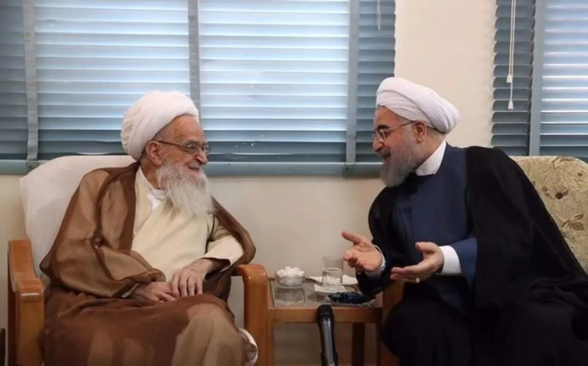 صدای «حسن روحانی» را هم درآوردند/ واکنشهای جنجالی یکی پس از دیگری!