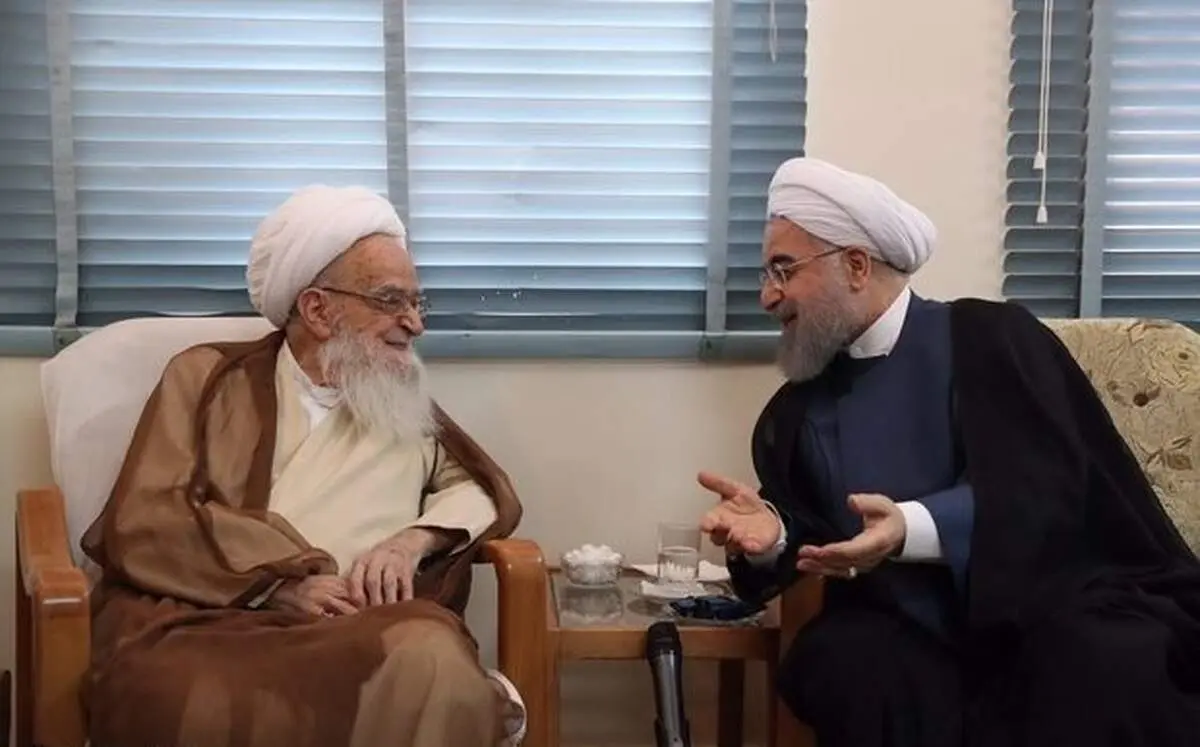 صدای «حسن روحانی» را هم درآوردند/ واکنش‌های‌ جنجالی یکی پس از دیگری!