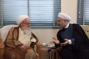 صدای «حسن روحانی» را هم درآوردند/ واکنش‌های‌ جنجالی یکی پس از دیگری!