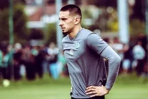 گندوز ۴۰۰ هزار دلار به پرسپولیس پرداخت کرد