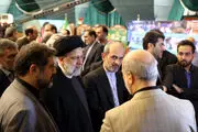 غوغای اهالی رادیو در حضور رئیس‌ جمهور/ از قیمت نان تا زمین رایگان در ابوموسی/ فیلم