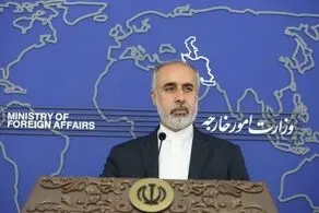 کنعانی در پاسخ ادعای آمریکا درباره مسمومیت دانش‌آموزان: دخالت نکن
