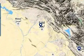 حمله موشکی به اربیل/ تا این لحظه ایران برعهده نگرفته است