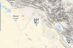 اربیل منفجر شد+جزئیات
