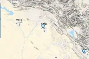 حمله موشکی به اربیل/ تا این لحظه ایران برعهده نگرفته است