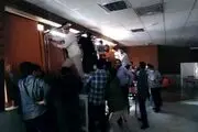 این عکس از دانشگاه شریف جهانی شد+ببینید 