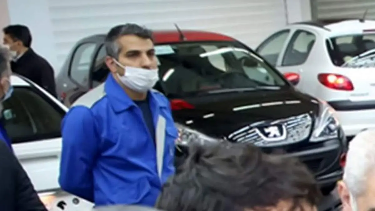 تفاوت آپشن های پژو ۲۰۷ ساده و دو رنگ + جزئیات